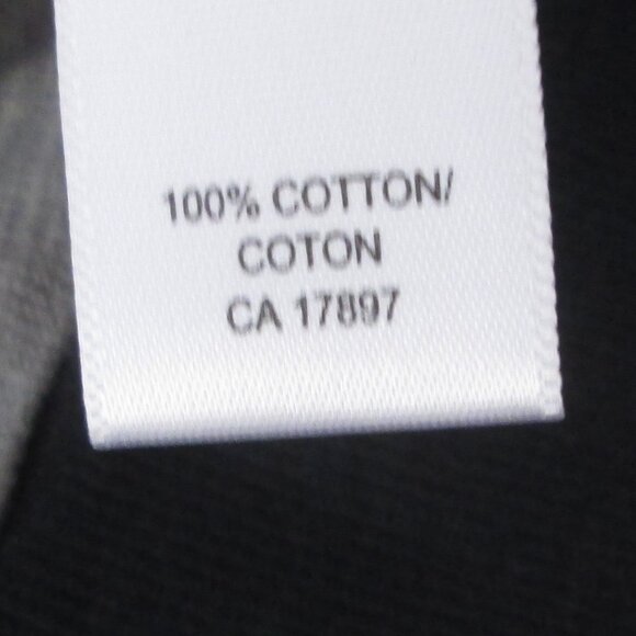 Men's Banana Republic 100% cotton Navy Blue Cardigan Sweater size Small - Picture 6 of 7